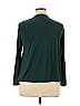 Lauren by Ralph Lauren Green Cardigan Size XL - photo 2