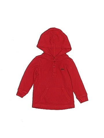 Quiksilver Long Sleeve Henley (view 1)
