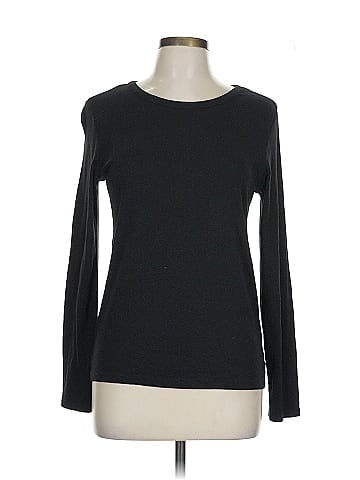 Jones New York Long Sleeve T-Shirt (view 1)