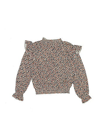 Mayoral Long Sleeve Blouse (view 2)