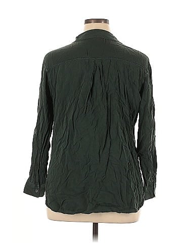 Rock & Republic 3/4 Sleeve Button-Down Shirt (view 2)