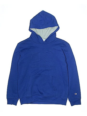 Champion Pullover Hoodie (view 1)