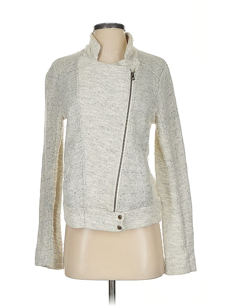 Lucky Brand Gray Jacket Size S - photo 1