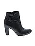 Sam Edelman Black Ankle Boots Size 8 - photo 1