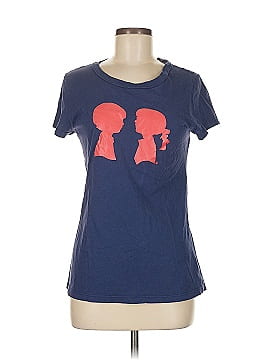 Boy Meets Girl Short Sleeve T-Shirt (view 1)
