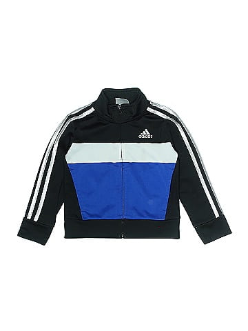 Adidas Track Jacket (view 1)