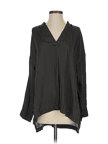 Sen Long Sleeve Blouse (view 1)