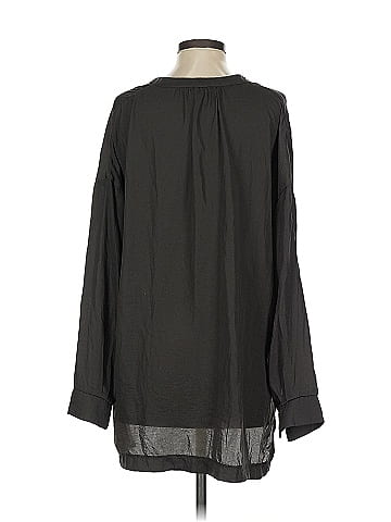 Sen Long Sleeve Blouse (view 2)