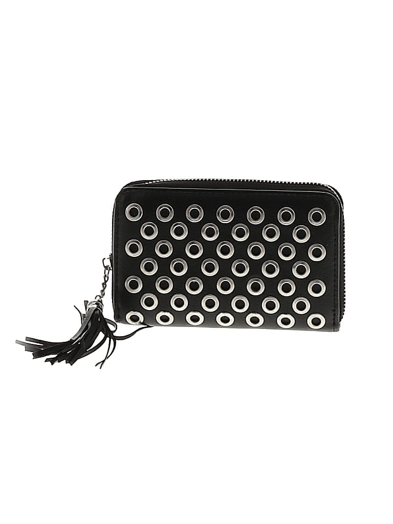 Urban Expressions Black Wallet One size - photo 1