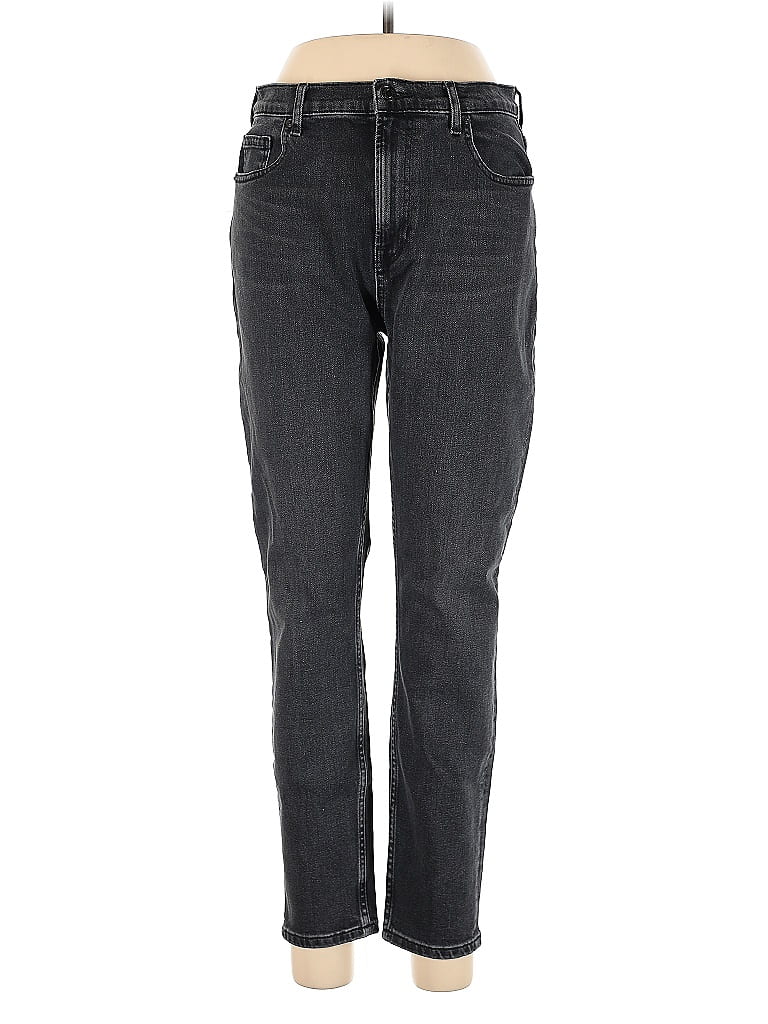 Pre-owned Everlane Jeans In Gray