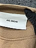 Axel Arigato 100% Cotton Tan Sweatshirt Size XS - photo 6