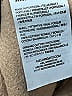 Axel Arigato 100% Cotton Tan Sweatshirt Size XS - photo 8