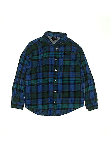 Tommy Hilfiger Long Sleeve Polo (view 1)