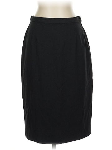 Giorgio Armani Wool Skirt (view 1)