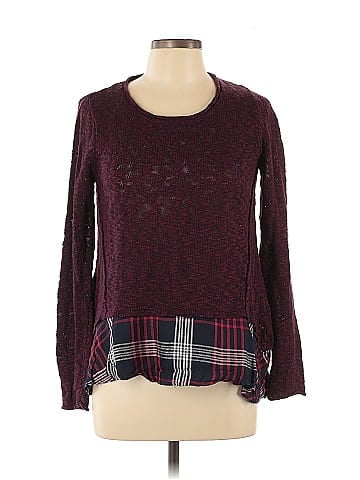 Cloud Chaser Pullover Sweater (view 1)