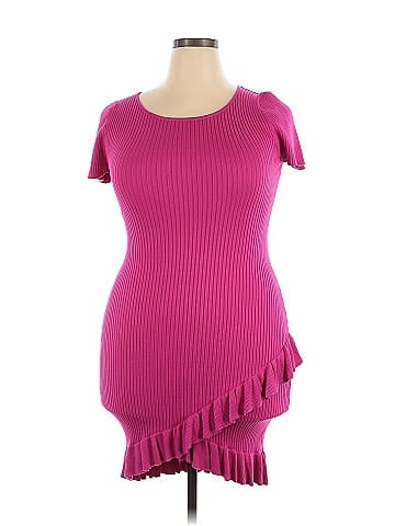 Say What? Cocktail Dress (view 1)