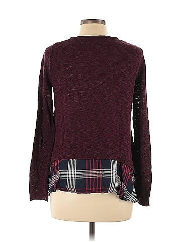 Cloud Chaser Pullover Sweater (view 2)