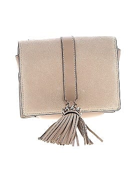Reiss Leather Shoulder Bag (view 1)