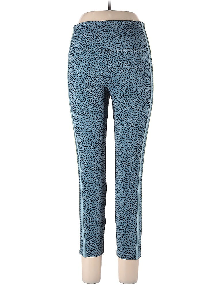 Pre-owned Lou & Grey Active Pants In Blue