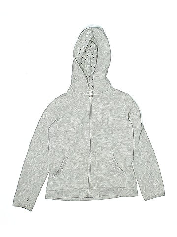 Monoprix Zip Up Hoodie (view 1)