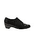 Walking Cradles Black Ankle Boots Size 6 - photo 1