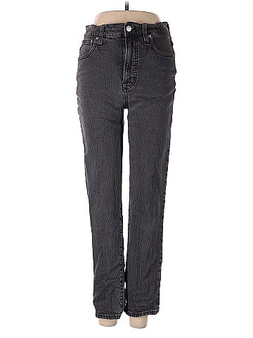 Madewell The Perfect Vintage Jean in Lunar Wash (view 1)