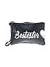 Madewell Black Leather Wristlet One size - photo 1