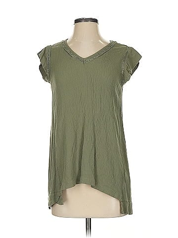 Ellen Tracy Short Sleeve Top (view 1)