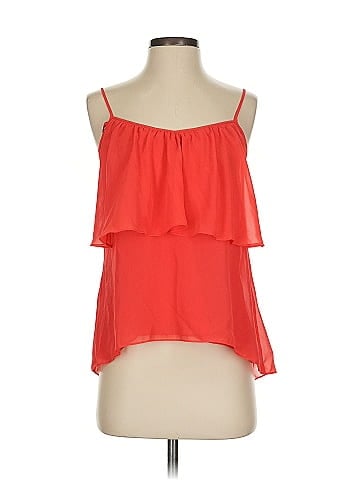Gianni Bini Sleeveless Blouse (view 1)