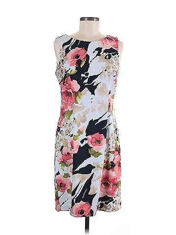 Connected Apparel Casual Dress (view 1)