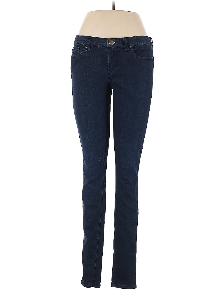 Click to view more detailed imagery on our partner's website Pre-owned Jcrew Jeans In Blue