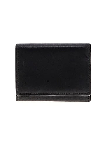Prada Leather Compact Envelope Wallet (view 2)