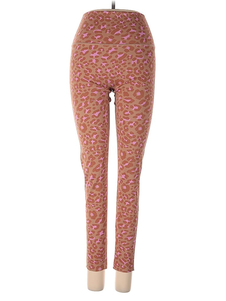 Pre-owned Offline By Aerie Active Pants In Pink