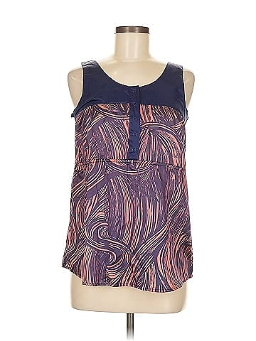 Matix Sleeveless Blouse (view 1)