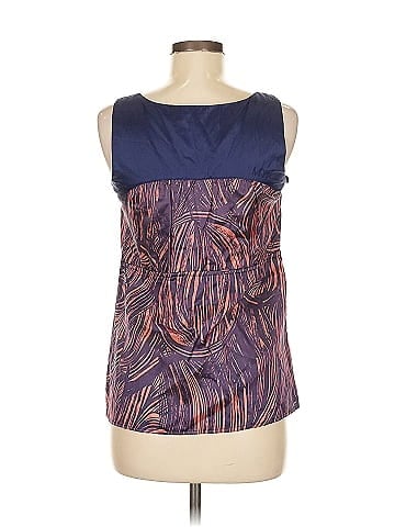 Matix Sleeveless Blouse (view 2)