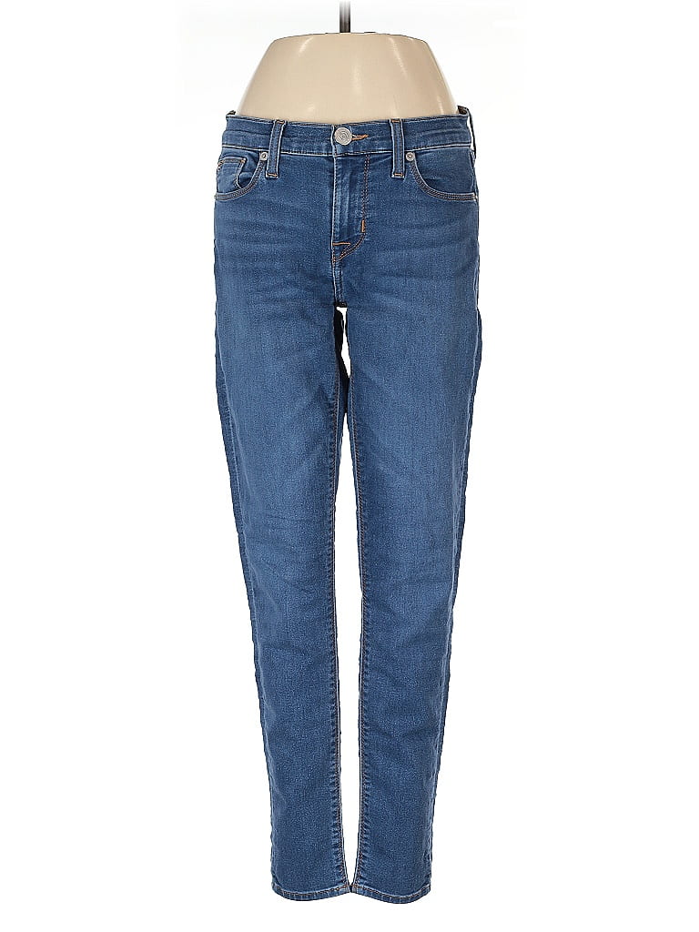 Pre-owned Hudson Jeans In Blue