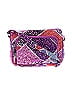 Vera Bradley Paisley Purple Pink Crossbody Bag One size - photo 1