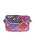 Vera Bradley Paisley Purple Pink Crossbody Bag One size - photo 3