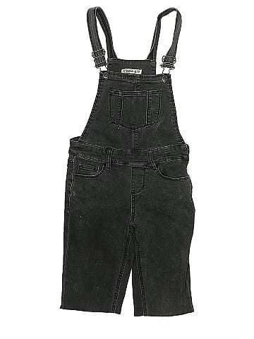 Hippie Girl Overalls (view 1)