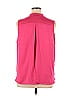 Rachel Roy Collection 100% Polyester Pink Sleeveless Blouse Size XL - photo 2