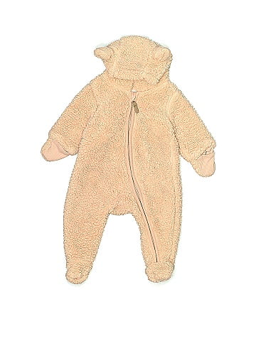H&M Snow Pants With Bib (view 1)