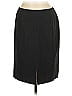 Unbranded Solid Black Formal Skirt Size 10 - photo 2