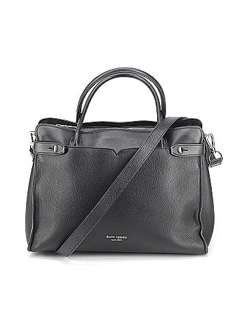 Kate Spade New York Leather Satchel (view 1)