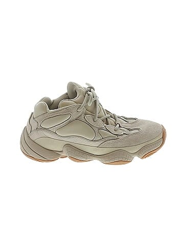 Adidas x Yeezy 500 "Stone" Sneakers (view 1)