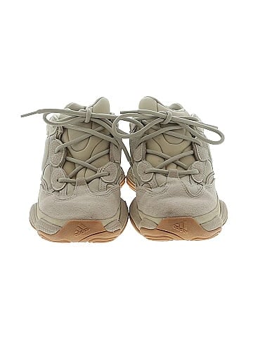 Adidas x Yeezy 500 "Stone" Sneakers (view 2)
