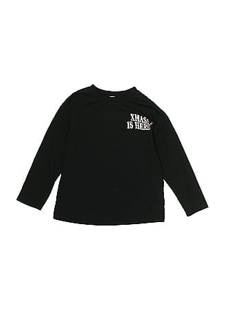 Zara Kids Long Sleeve T-Shirt (view 1)