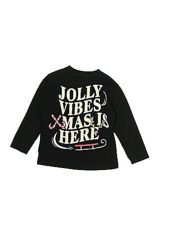 Zara Kids Long Sleeve T-Shirt (view 2)