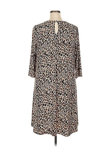 Lane Bryant Outlet Casual Dress (view 2)
