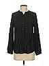 Rails Black Long Sleeve Blouse Size XS - photo 1