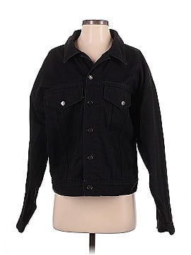 Essentials Fear Of God Denim Jacket